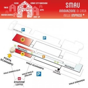 SMAU 2012