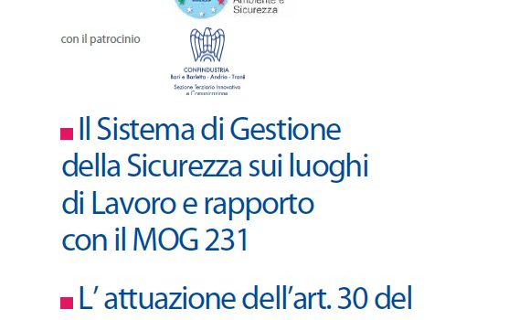 evento sicurezza lavoro_CDA